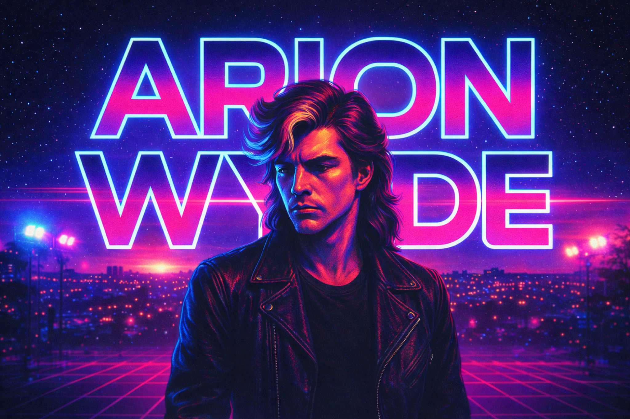 Arion Wylde header art