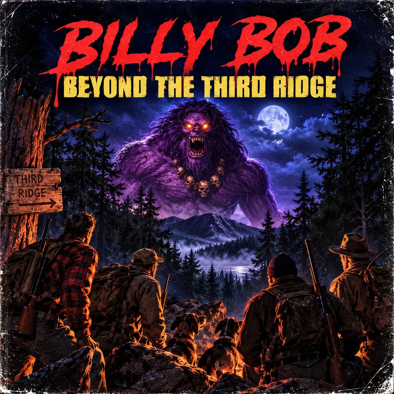 Billy Bob: Beyond the Third Ridge