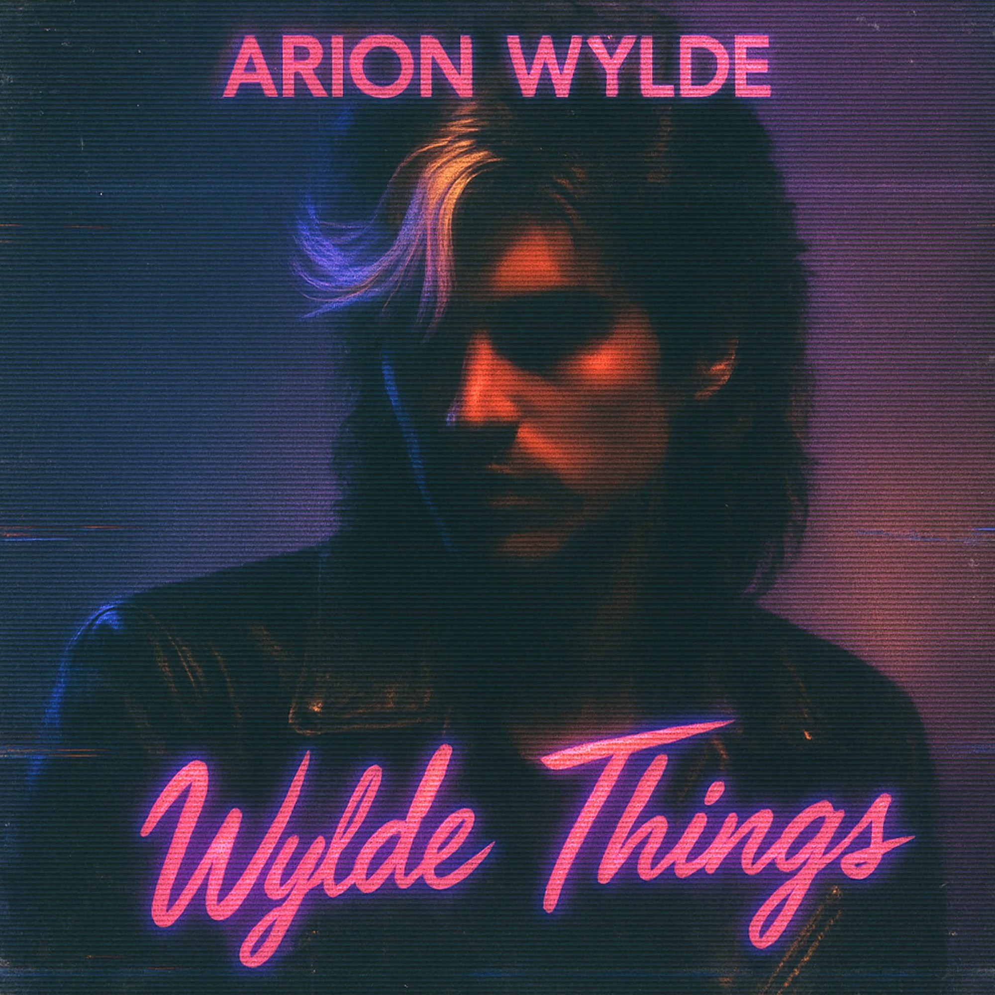 Wylde Things—cover art