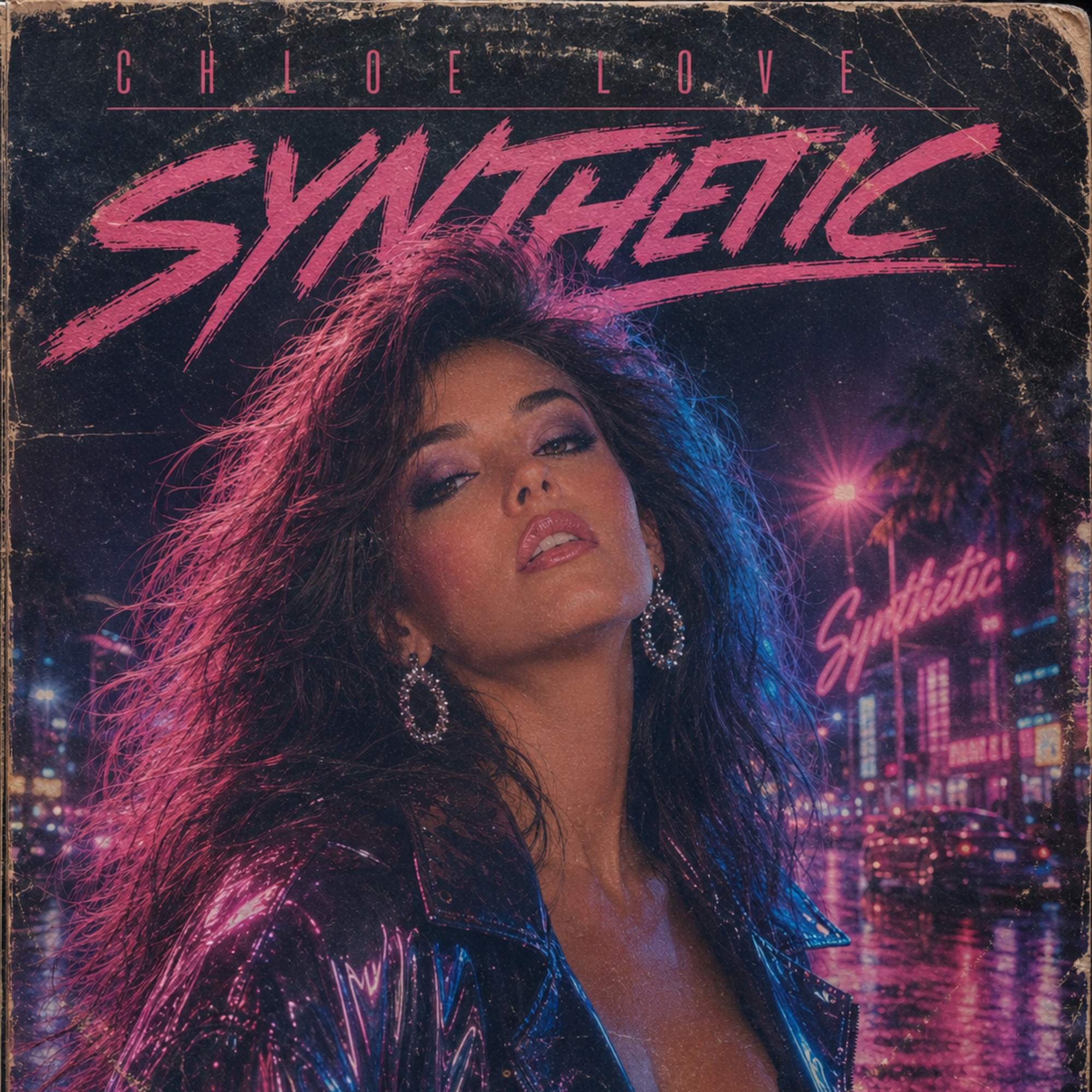 Synthetic—cover art