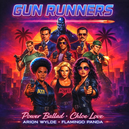 Outrun Books cover art