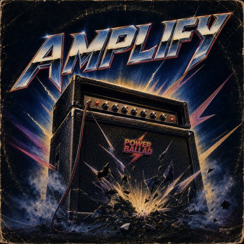 Power Ballad—Amplify cover art