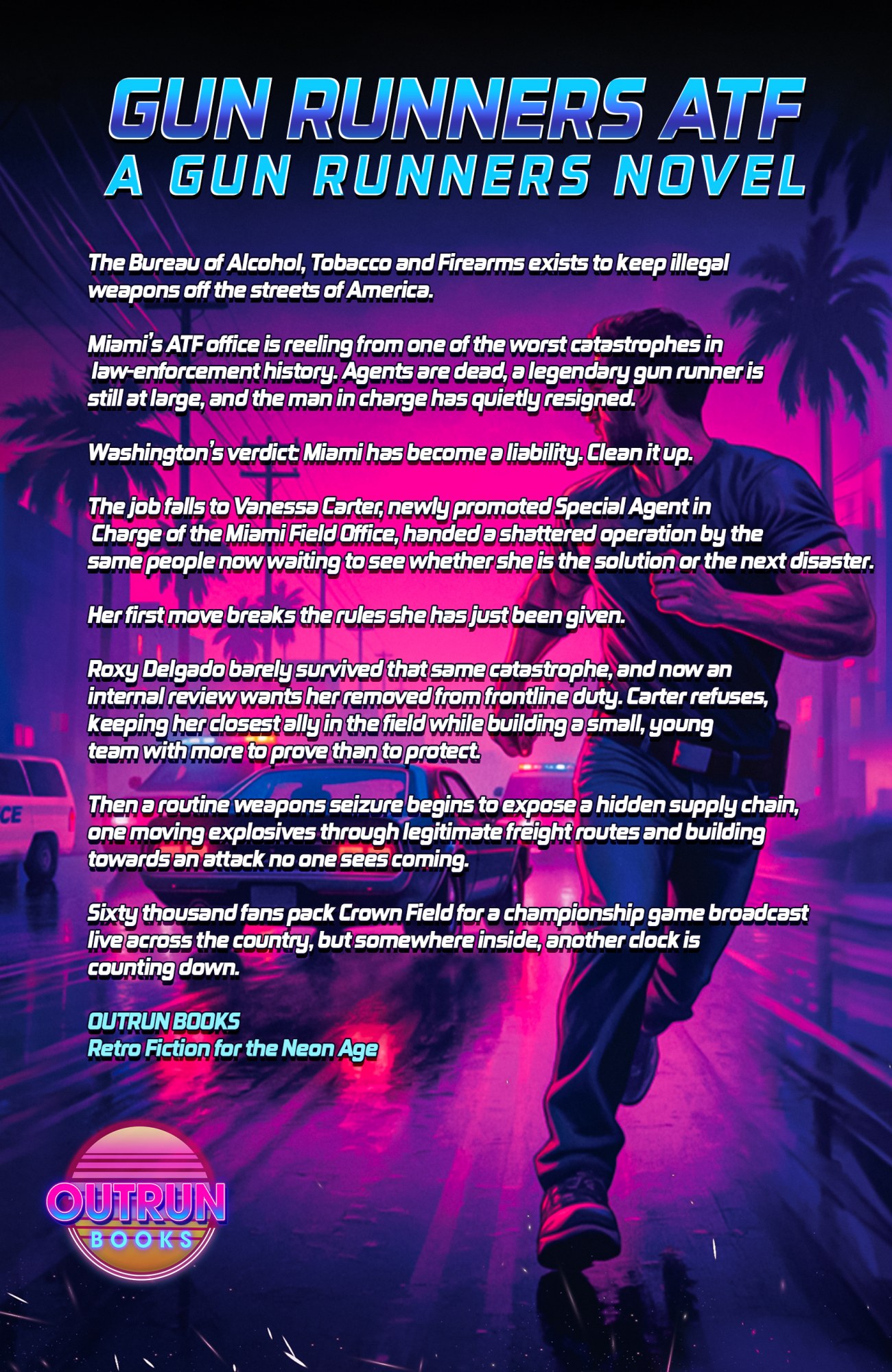 Gun Runners ATF back cover