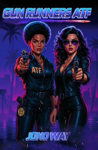 Gun Runners ATF cover art