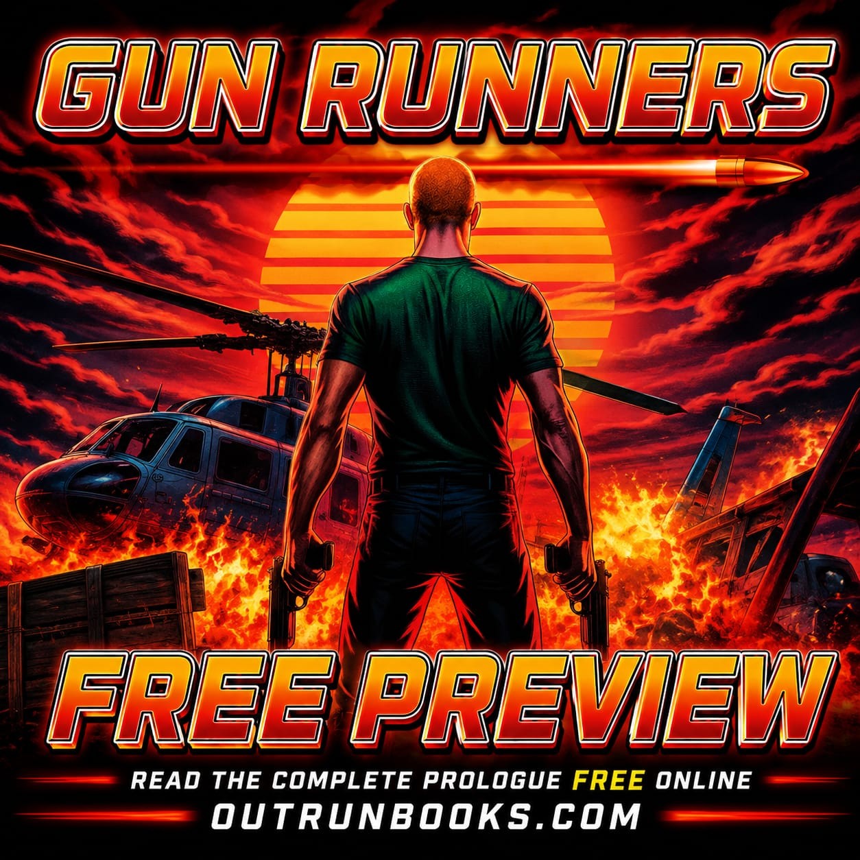 Gun Runners Free Preview
