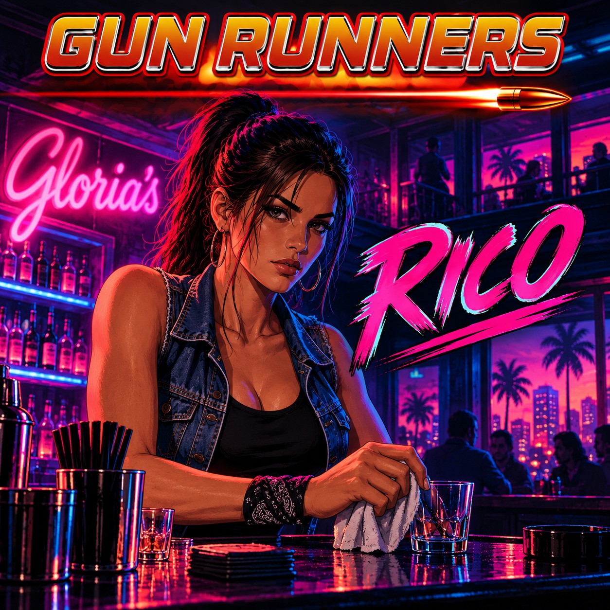 Gun Runners: Rico