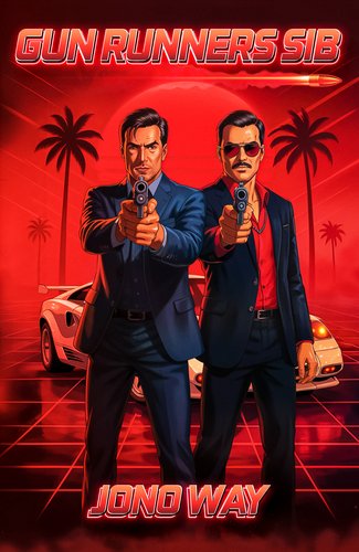 Gun Runners SIB cover art
