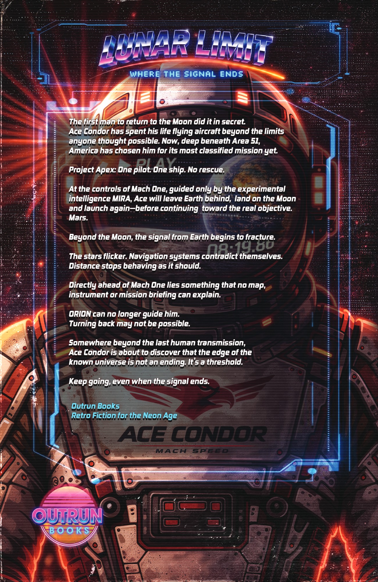 Lunar Limit back cover