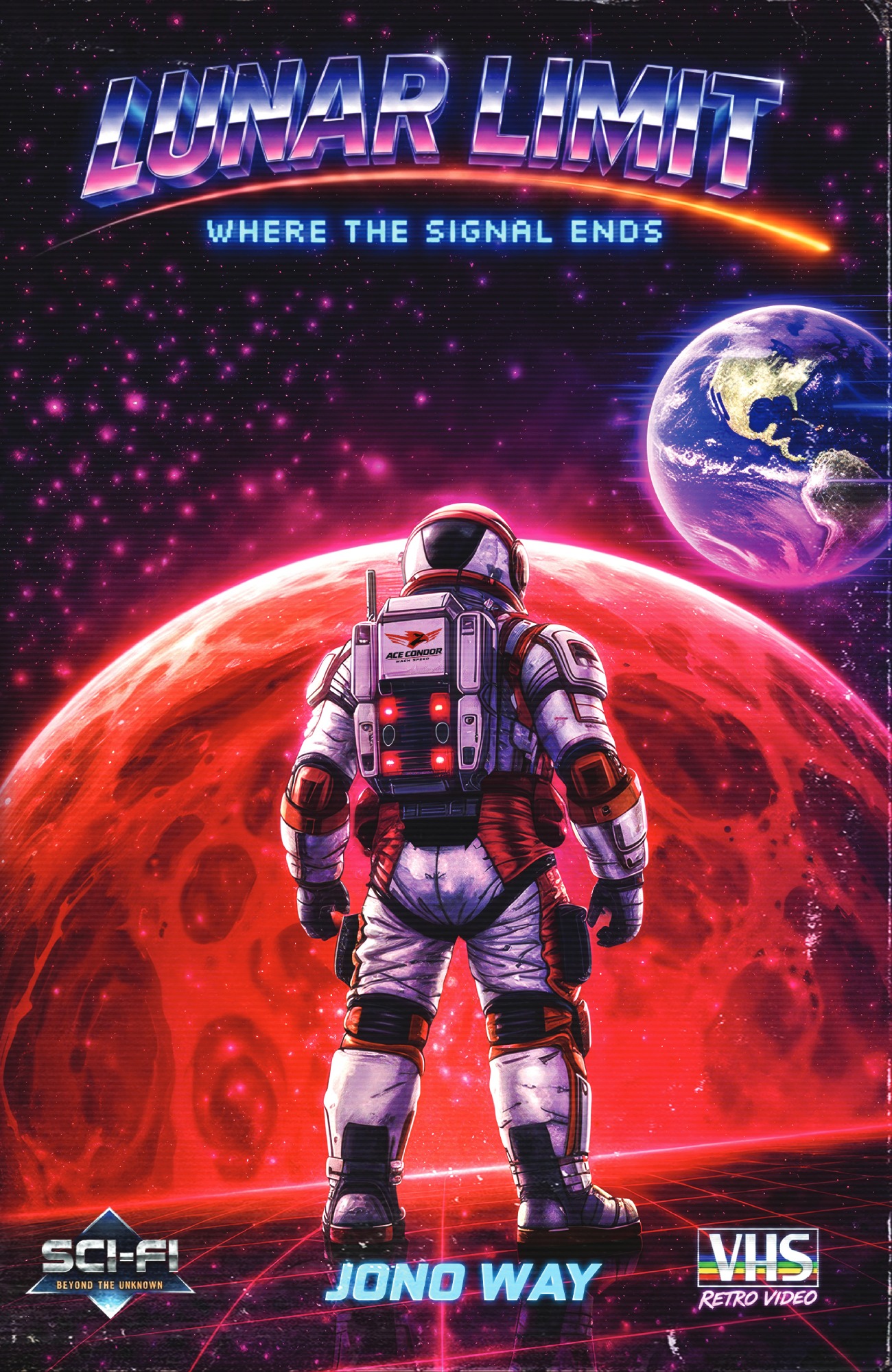 Lunar Limit cover