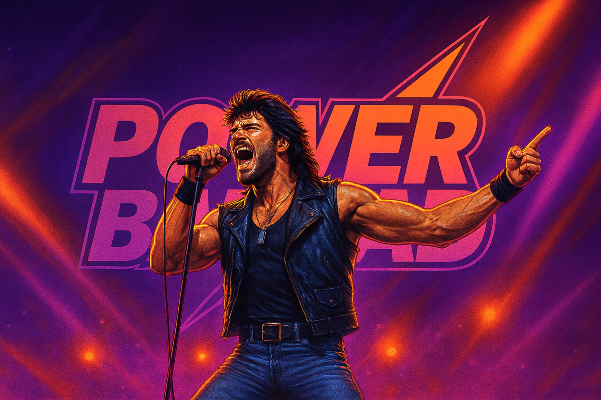 Power Ballad header art